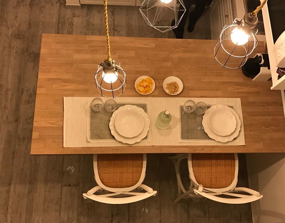 Bianco Melograno Apartamento Bari Exterior foto